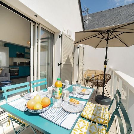 Apartment Le Clos Moguer-1 By Interhome Quiberon Eksteriør billede