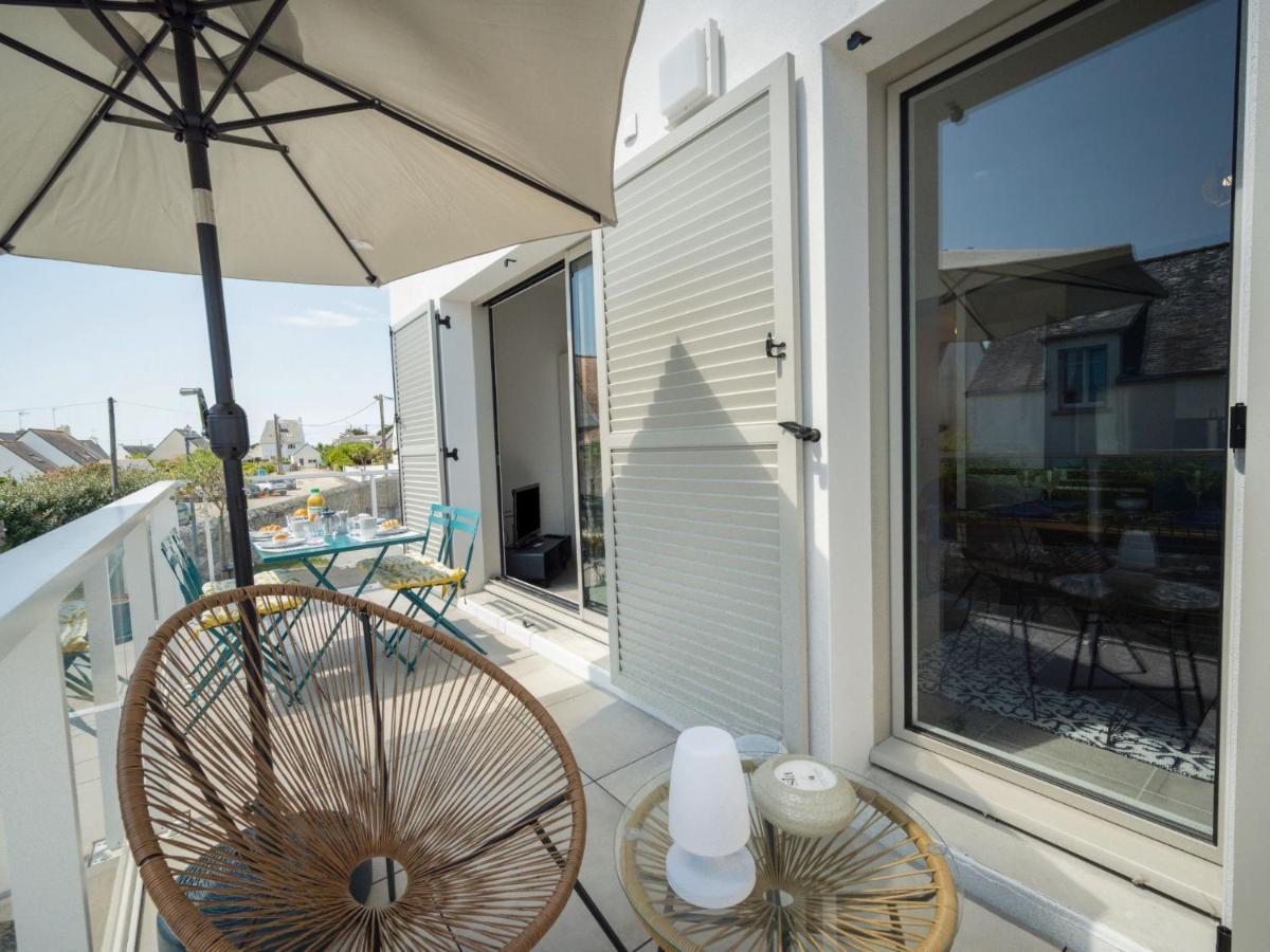 Apartment Le Clos Moguer-1 By Interhome Quiberon Eksteriør billede