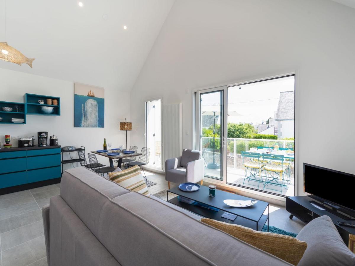 Apartment Le Clos Moguer-1 By Interhome Quiberon Eksteriør billede