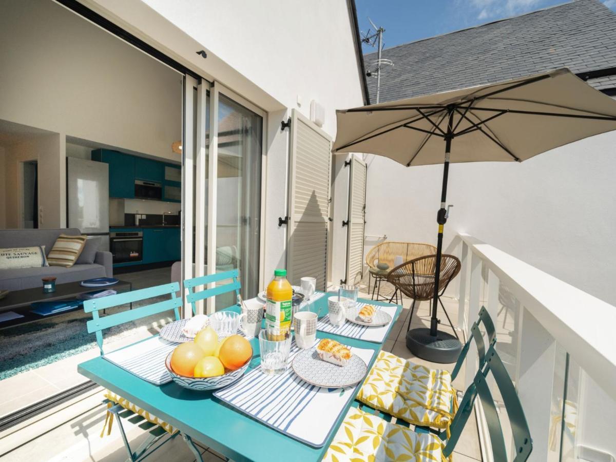 Apartment Le Clos Moguer-1 By Interhome Quiberon Eksteriør billede